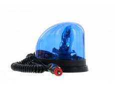 Beacon magnetic bleu with ampoule H1 - 12V
